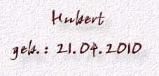 Hubertname